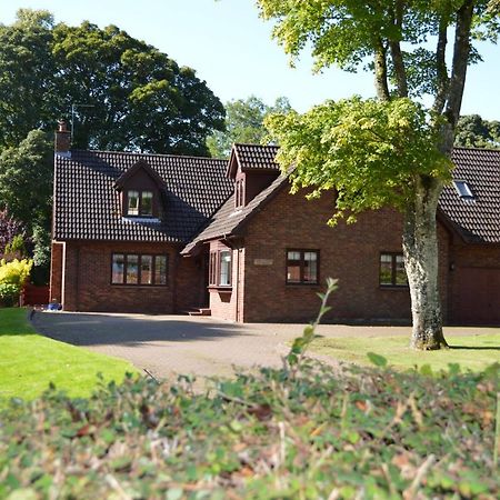 Auburn Cottage Arbroath Kültér fotó