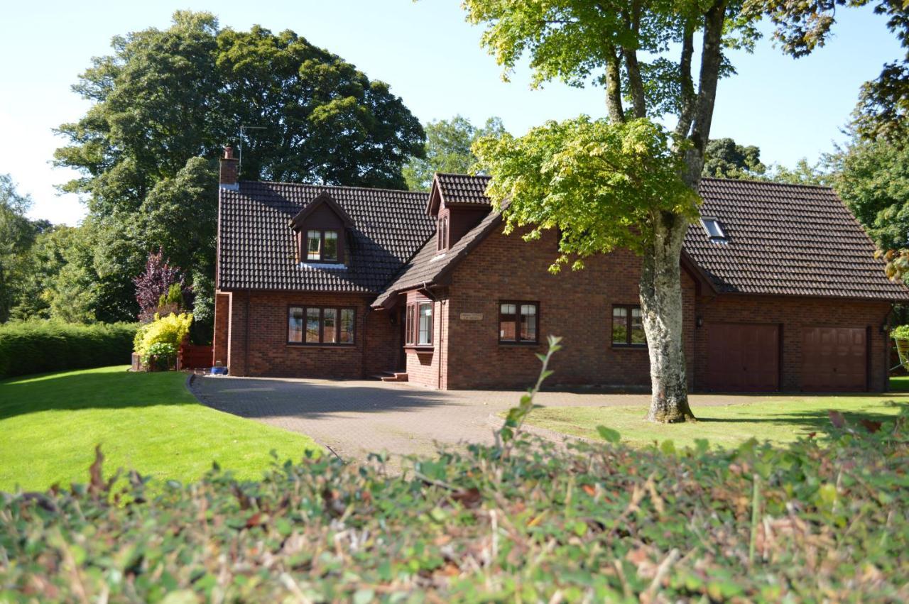 Auburn Cottage Arbroath Kültér fotó