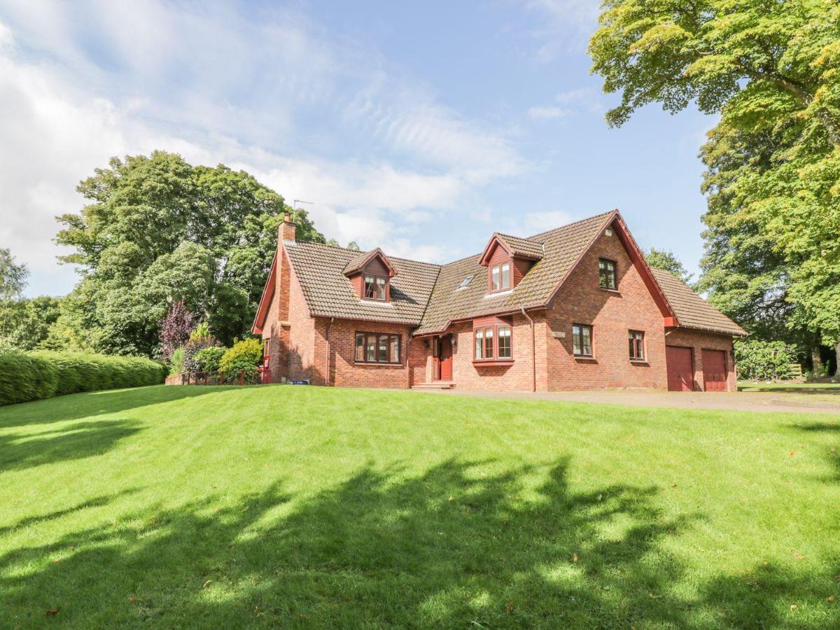 Auburn Cottage Arbroath Kültér fotó