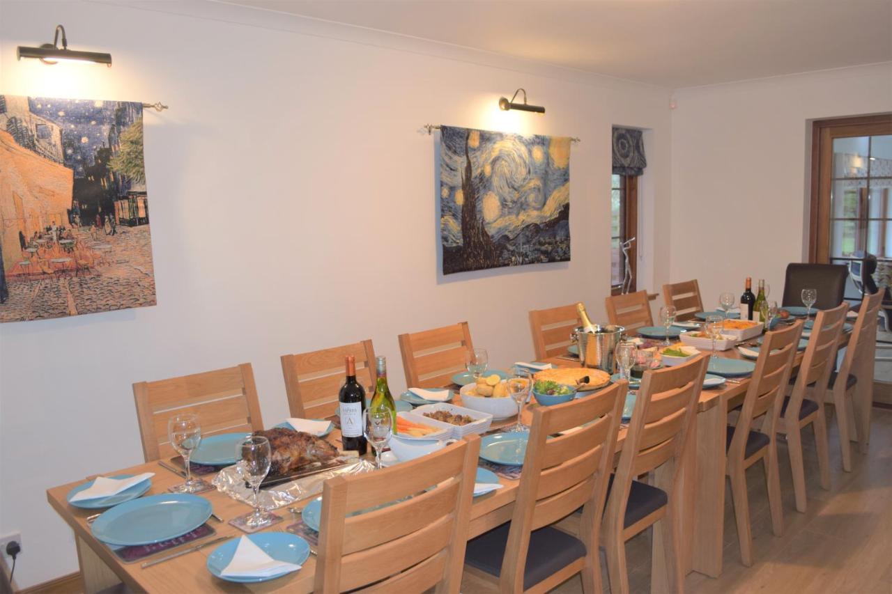 Auburn Cottage Arbroath Kültér fotó