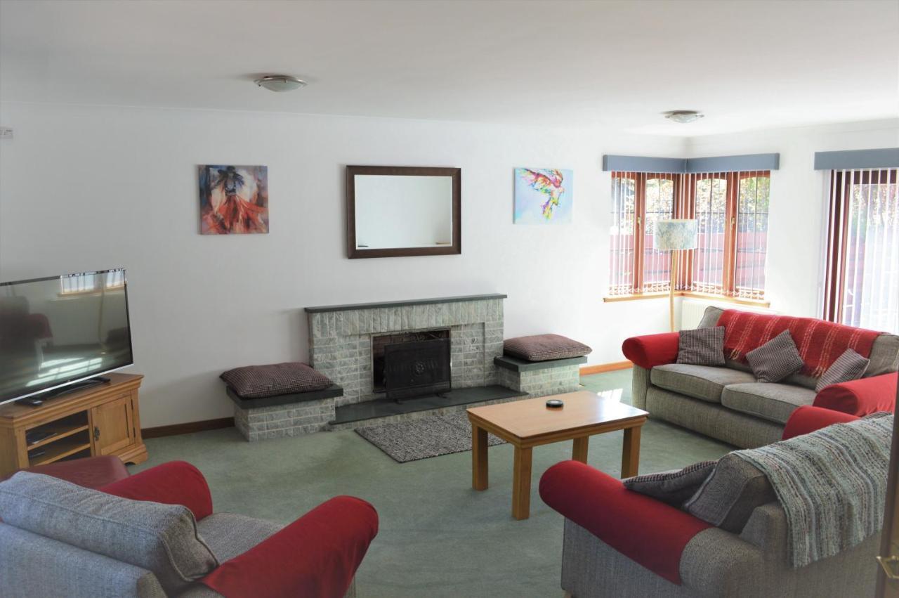 Auburn Cottage Arbroath Kültér fotó