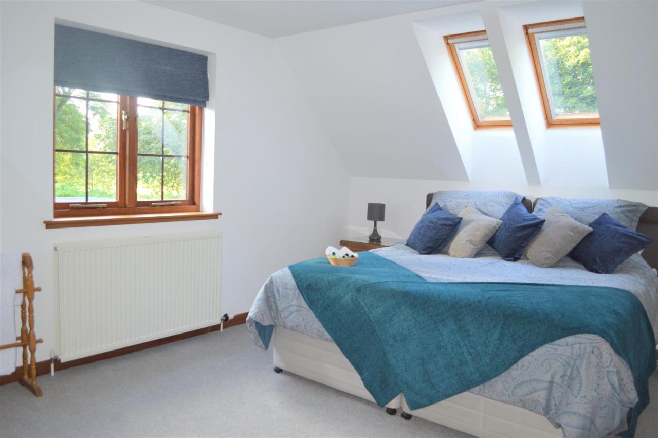Auburn Cottage Arbroath Kültér fotó
