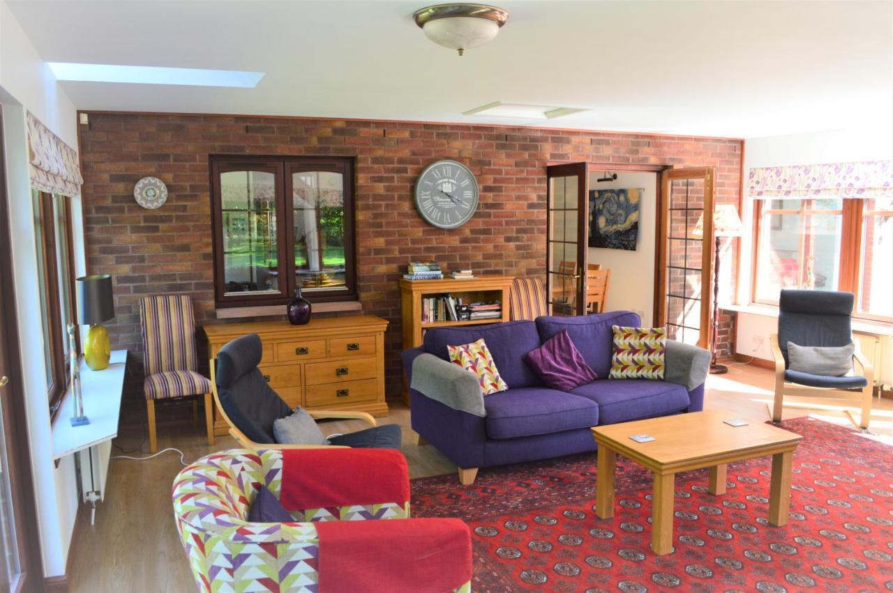 Auburn Cottage Arbroath Kültér fotó