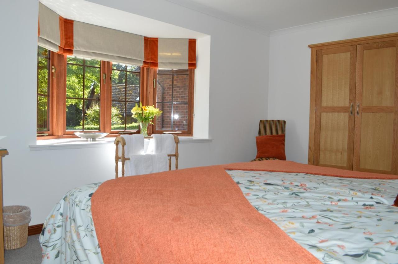 Auburn Cottage Arbroath Kültér fotó