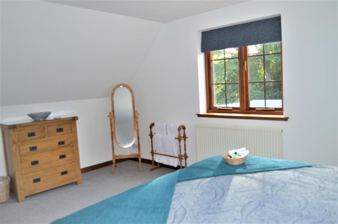Auburn Cottage Arbroath Kültér fotó