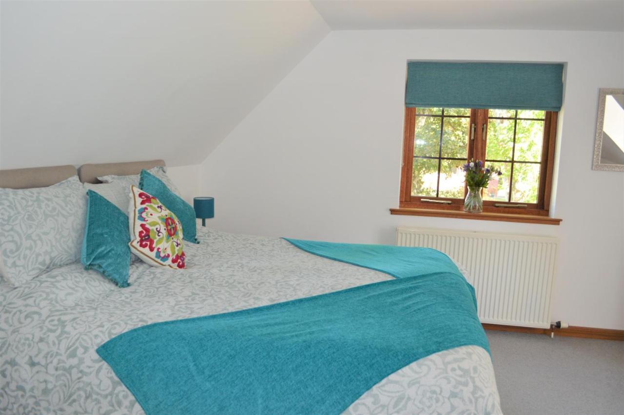 Auburn Cottage Arbroath Kültér fotó