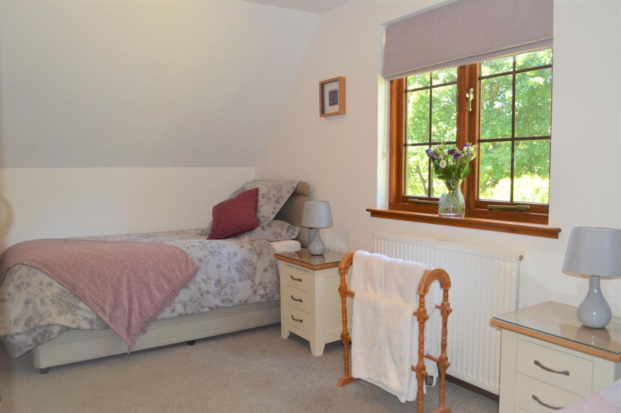 Auburn Cottage Arbroath Kültér fotó