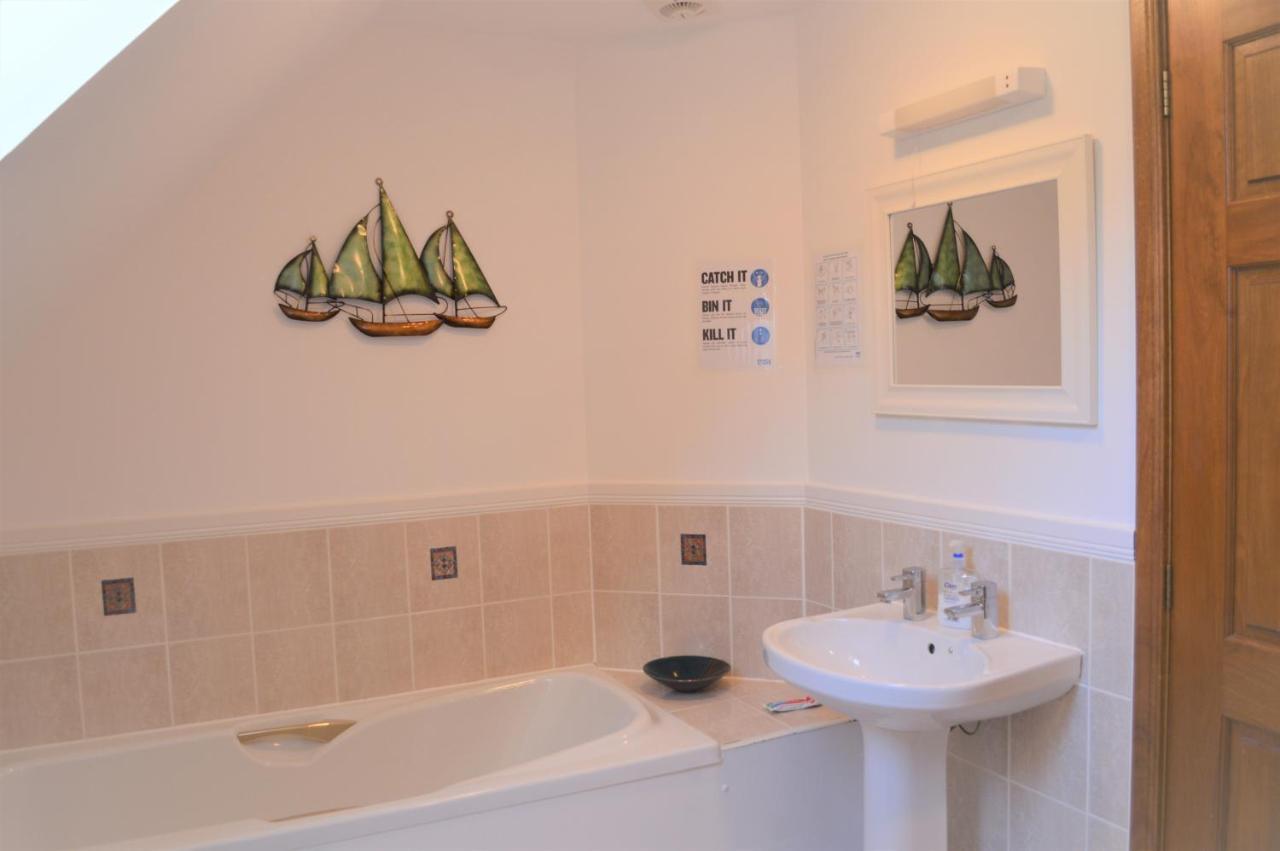 Auburn Cottage Arbroath Kültér fotó