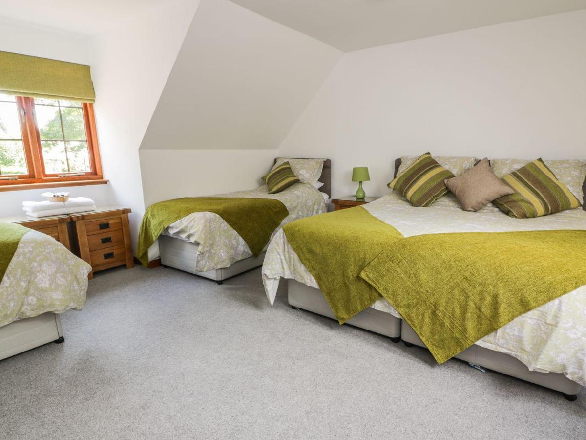 Auburn Cottage Arbroath Kültér fotó