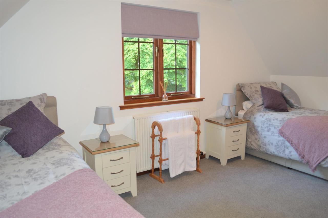 Auburn Cottage Arbroath Kültér fotó