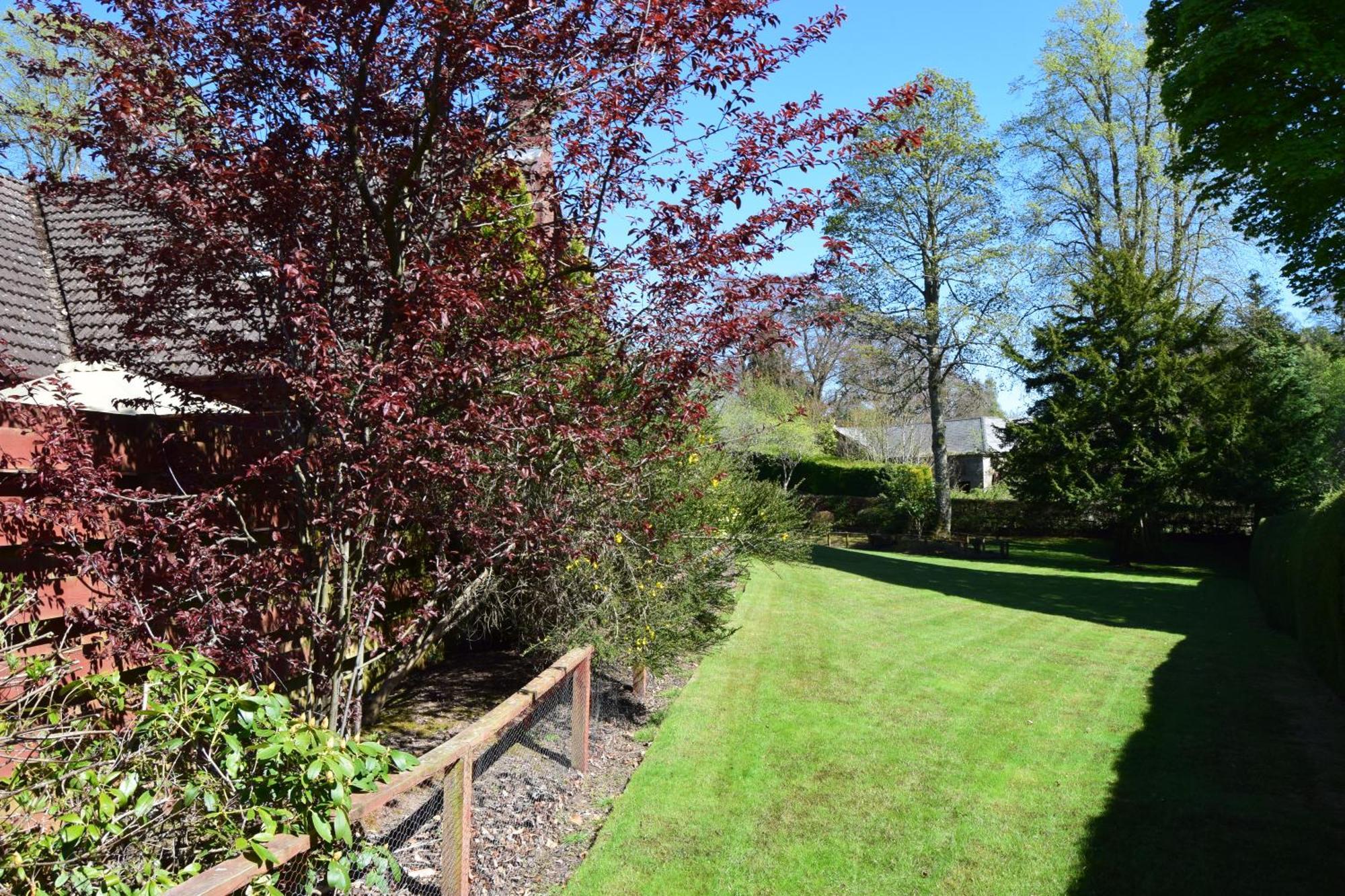 Auburn Cottage Arbroath Kültér fotó